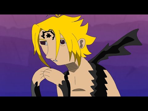 NANATSU NO TAIZAI WORST ANIMATION