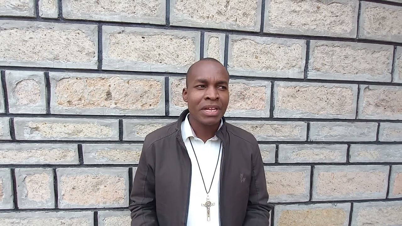 What is catechism? Catechist Boniface explains