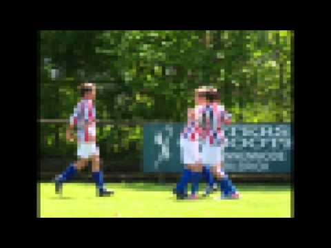 Irene D2 wint regiobeker