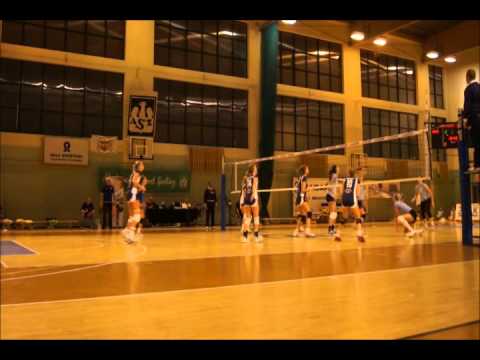 Jadar AZS Politechnika Radom - KPSK Stal Mielec (Radom, 10.09.11r.)