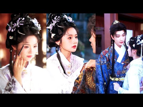 He thought she was blind and flirted with another before her; now she’s the emperor’s only wife!