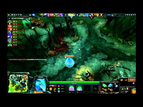 Evil Geniuses vs Absolute Legends, The Defense: Season 2