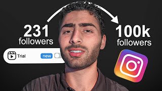 How to Blow Up Your Instagram Theme Page Using Trial Reels
