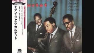 True Blues by The Modern Jazz Quartet