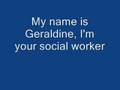 Geraldine - Glasvegas (Lyrics) 