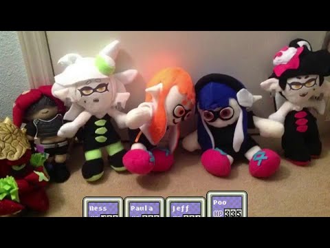 Cursed Splatoon Images