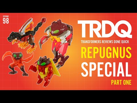 TRDQ: Repugnus Special Part One