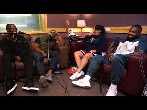 SOPHIELOU TALKS MUSIC INDUSTRY IMAGE DEMANDS, ALBUM EXPECTIONS AND MORE  - HARDFOOD PODCAST