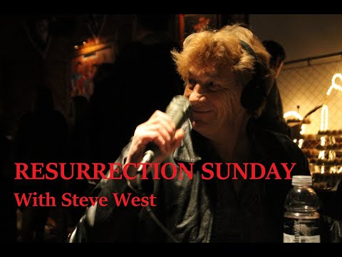 Resurrection Sunday (91X)/Radio Nigel w Steve West, #3 air date 31 Aug 2008