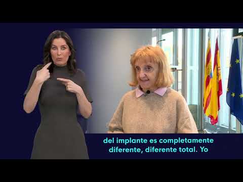 Actividades dentro de la celebración del Día Internacional del Implante Coclear 2026 en el programa «En lengua de signos»