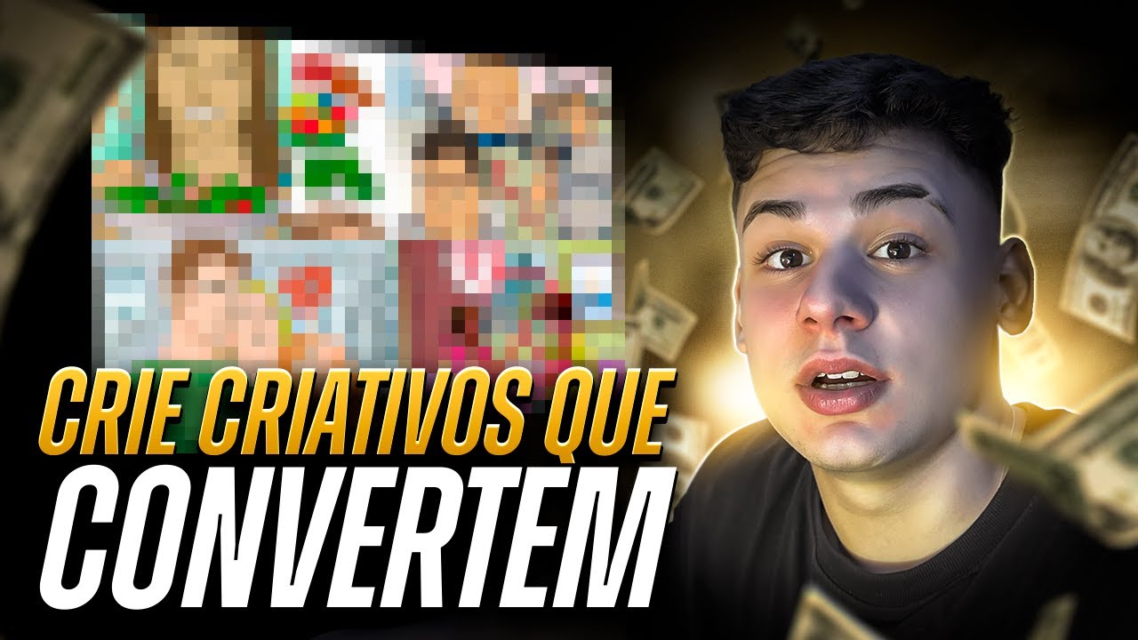 Como Fazer um Criativo que Converte  | Passo a Passo Completo
