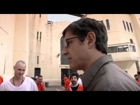 Racial Segregation San Quentin