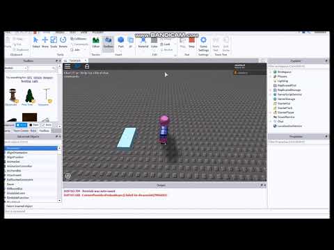Roblox Lua Beginners Scripting Tutorial 2 Variables