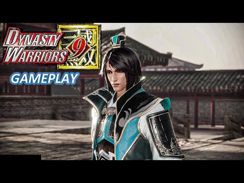 Sima Shi Dynasty Warriors 9 Ultimate Mode Part 2 - Showdown at the Wu Zhang Plains