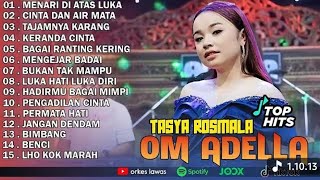 Download lagu TASYA ROSMALA – MENARI DI ATAS LUKA, CINTA DAN AIR MATA | OM ADELLA FULL ALBUM TERBARU 2025 mp3
