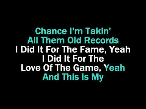 The Champion Karaoke Carrie Underwood & Ludacris