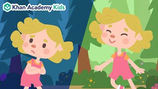 How Illustrations Show Mood | Reading Comprehension | Khan Academy Kids