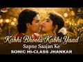 Kabhi Bhoola Kabhi Yaad Dual Video Sapne Saajan Ke Sonic Hi Class Jhankar By Shani Jutt