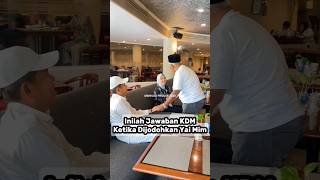 Download lagu 'It Depends on You,' That's KDM's Answer When He Was Matched with Yai Mim. #kangdedimulyadi #nihy mp3 Download lagu 'It Depends on You,' That's KDM's Answer When He Was Matched with Yai Mim. #kangdedimulyadi #nihy mp3