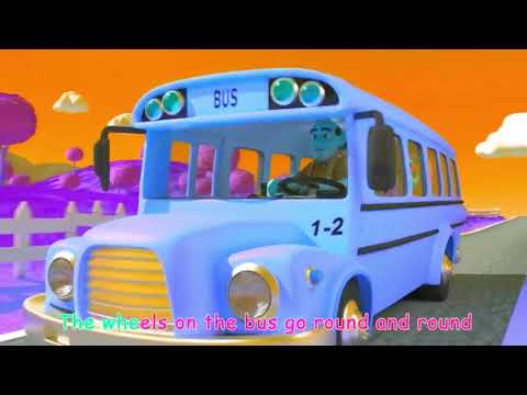 CocoMelon Wheels On The Bus | CocoMelon Happy Birthday | CocoMelon 61 Second "Memes Variations"