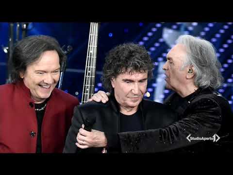 Stefano D'Orazio Ricordato dai Pooh e dall' amica Barbara D'Urso e dai tanti  colleghi