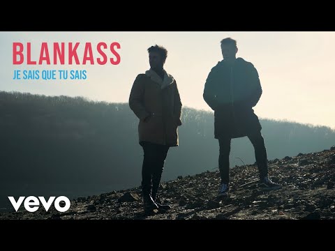 Blankass - Je sais que tu sais (Clip officiel) © Blankass rock