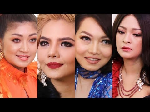 Sugar မမတွေ ဖြစ်လာကြတဲ့ ရေဗက္ကာ၊ ခင်ဘုဏ်း၊ ရှင်ဖုန်း၊ ယုဇန