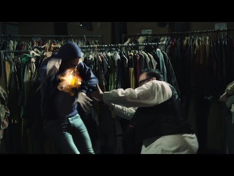 Сыщик - Официальный русский трейлер (2022)