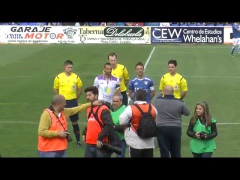 Resumen Jornada 37 | Linares Deportivo 1-0 Real Jaén CF