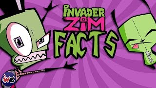 30 Twisted Invader Zim Facts That Will Conquer Earth