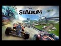 Trackmania 2 Stadium Soundtrack Menu