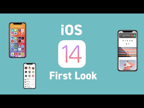 iOS 14 First Look | Everything You Need To Know