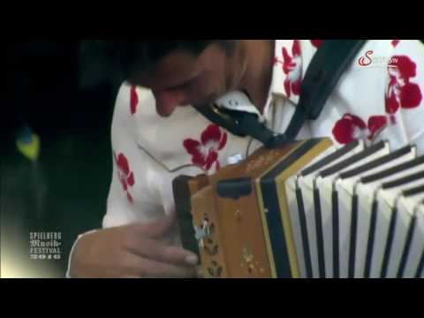 CENTO LIRE | Herbert Pixner Projekt | Spielberg Musikfestival 2016