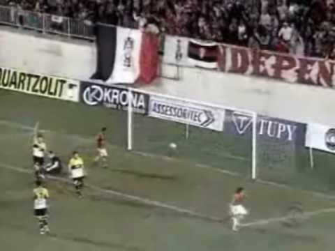 JEC 2 x 0 Criciúma - 2º jogo da semifinal do turno da Copa SC 2010