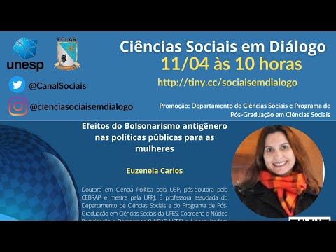 Efeitos do Bolsonarismo antigênero nas políticas públicas para as mulheres