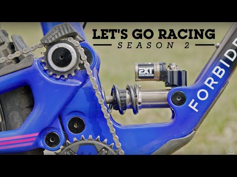 Building the Fastest Enduro Bike Setup - Let's Go Racing | Season 2, Episode 1