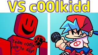 Cover art for vs coolkid