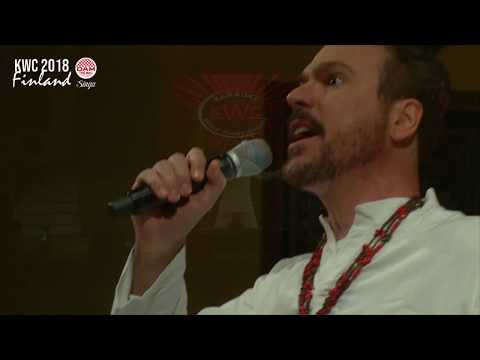 KWC 2018   Eduardo Torres   Round 1 - The Circle Of Life