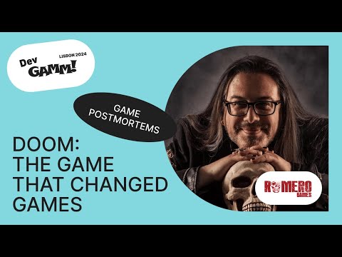 DOOM: The Game That Changed Games - John Romero ... - YouTube