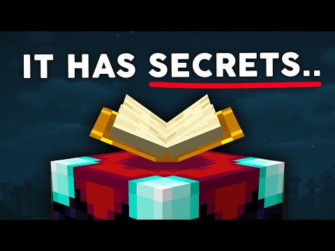 The Story Of Minecraft’s Enchanting Language