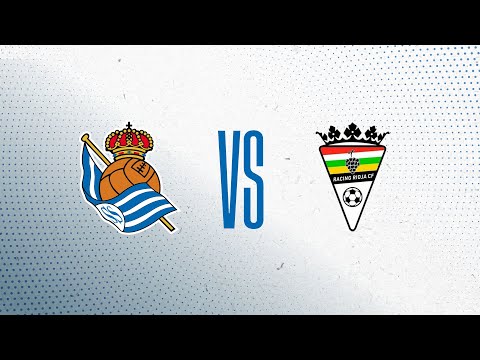 FULL MATCH I Real Sociedad C 2 - 1 Racing Rioja CF | Zubieta | Real Sociedad
