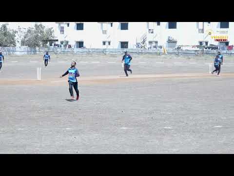 Vraj FLowers Vs J D Eleven - MPL 1