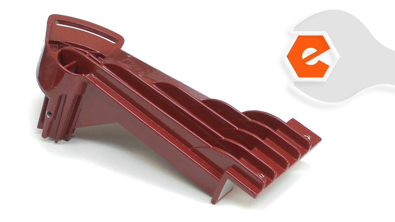 Replacing your MK Diamond Tile Saw Post, 101, MK Red