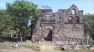 preview picture of video 'FUERTE DE SAN BLAS,NAYARIT, MEXICO'