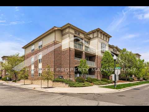 Spacious Condo with central AC and 2 Included Parking Spaces. property video