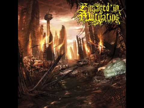 Engaged In Mutilating - Sphere Of Deception