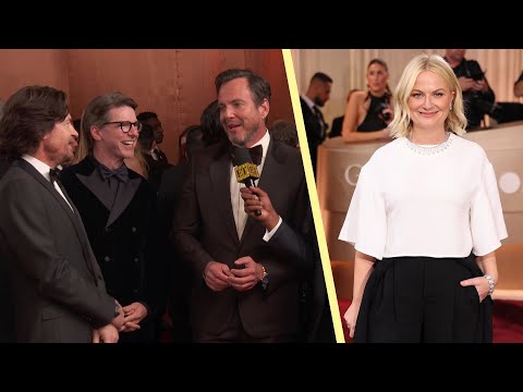 Thumbnail for Will Arnett Predicts He'll Lose Golden Globes Podcast Award to Ex Amy Poehler (Exclusive) by P.O.D.