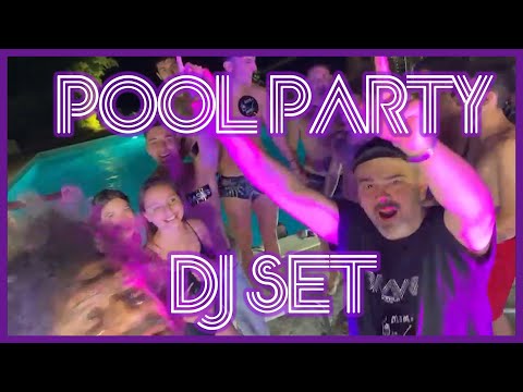 Pool Party DJ Set  - Gary Caos x Peter Kharma