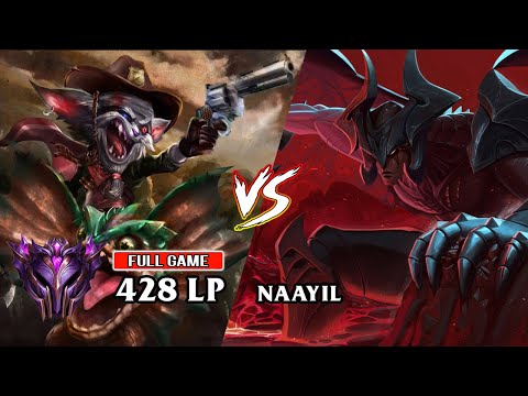 [EUW] MASTERS KLED ''SKAARLMARXO'' vs CHALLENGER AATROX ''NAAYIL'' - TopLane Kingdom