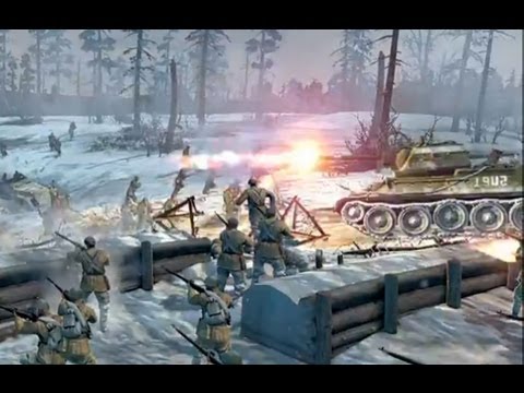 Company of Heroes 2